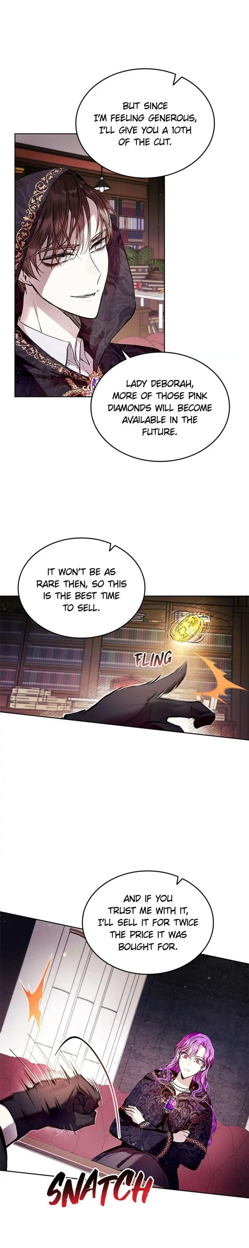The Perks of Being a Villainess Chapter 12 page 2 - 