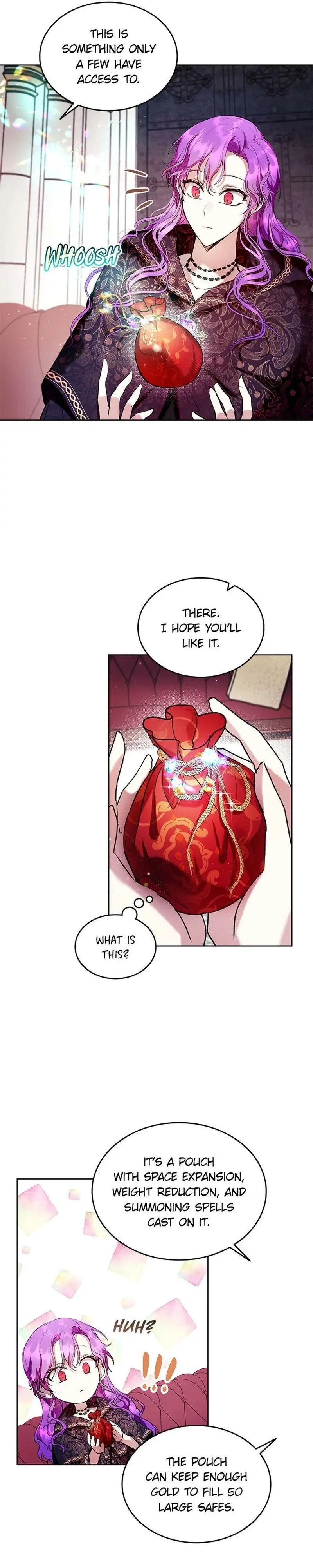 The Perks of Being a Villainess Chapter 12 page 11 - 