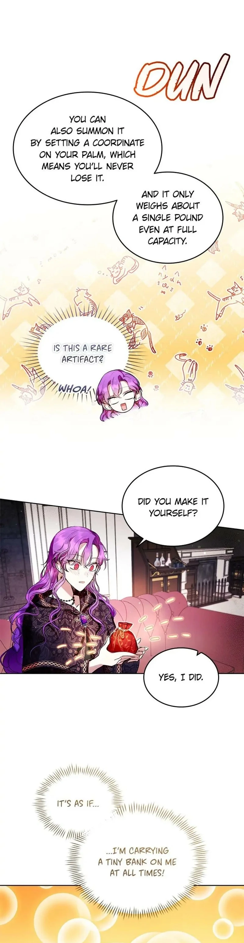 The Perks of Being a Villainess Chapter 12 page 12 - 