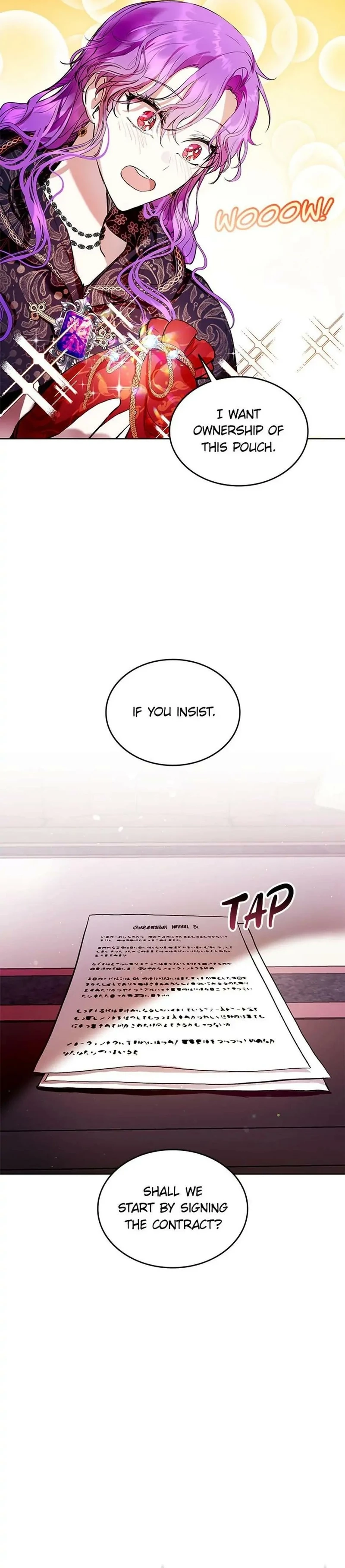 The Perks of Being a Villainess Chapter 12 page 13 - 