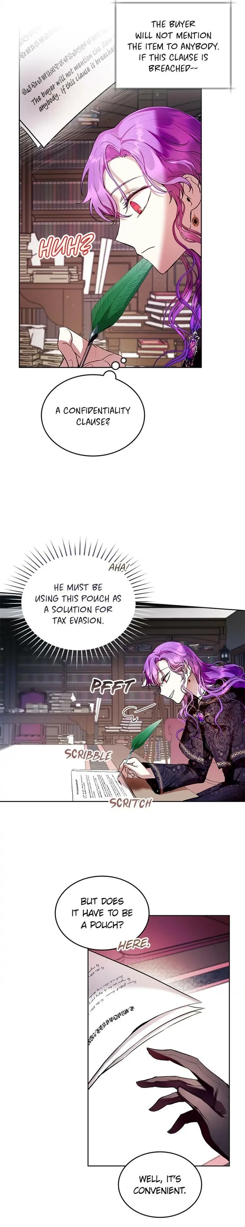 The Perks of Being a Villainess Chapter 12 page 14 - 
