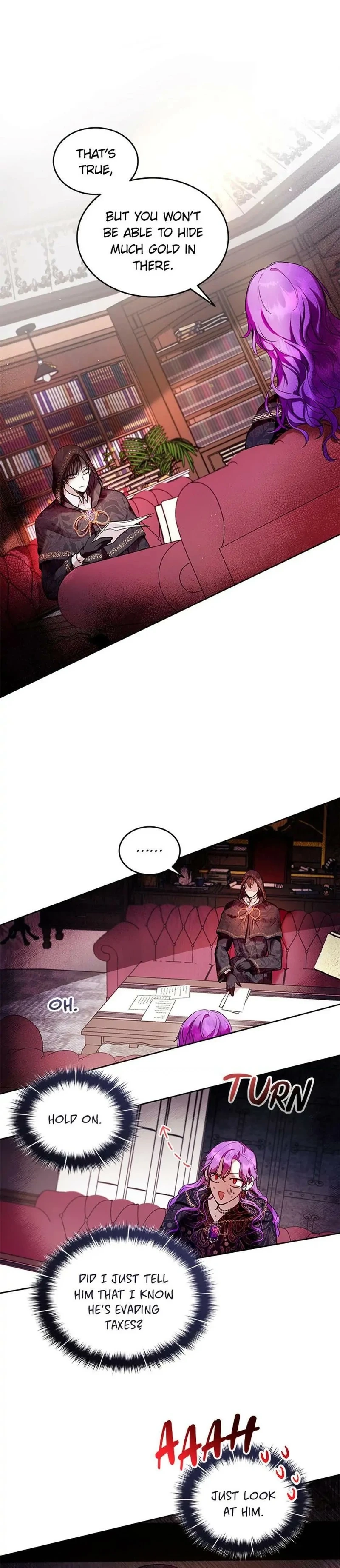 The Perks of Being a Villainess Chapter 12 page 15 - 