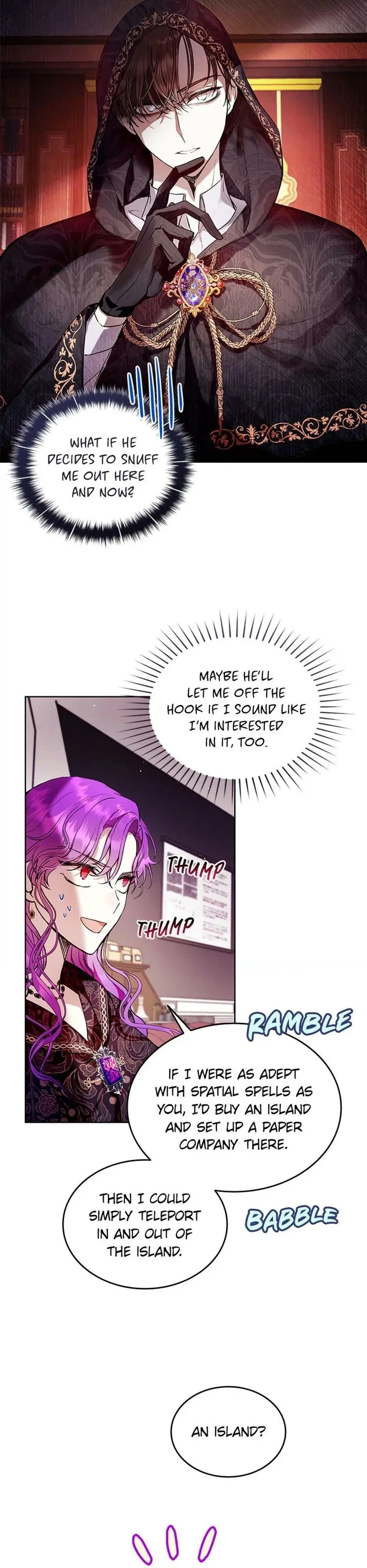 The Perks of Being a Villainess Chapter 12 page 16 - 