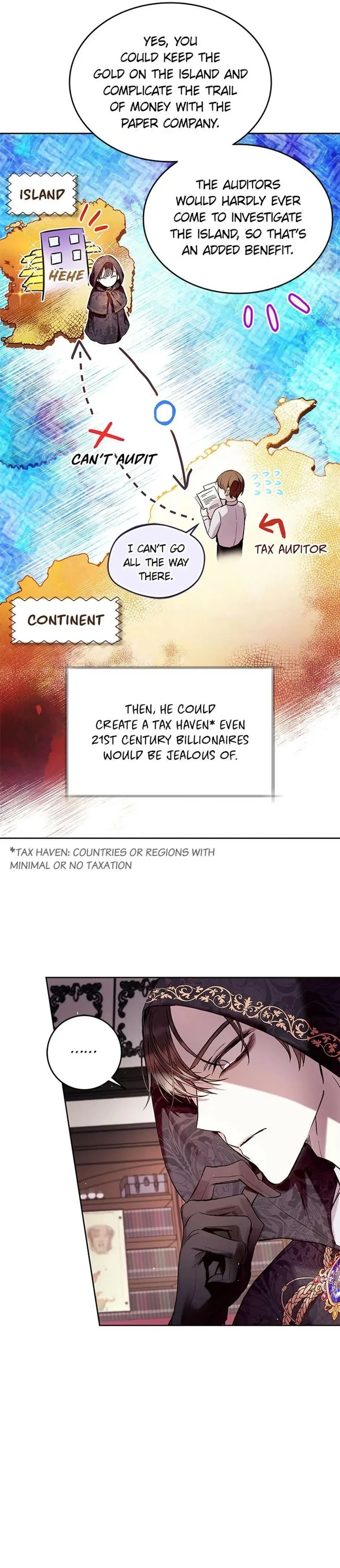 The Perks of Being a Villainess Chapter 12 page 17 - 