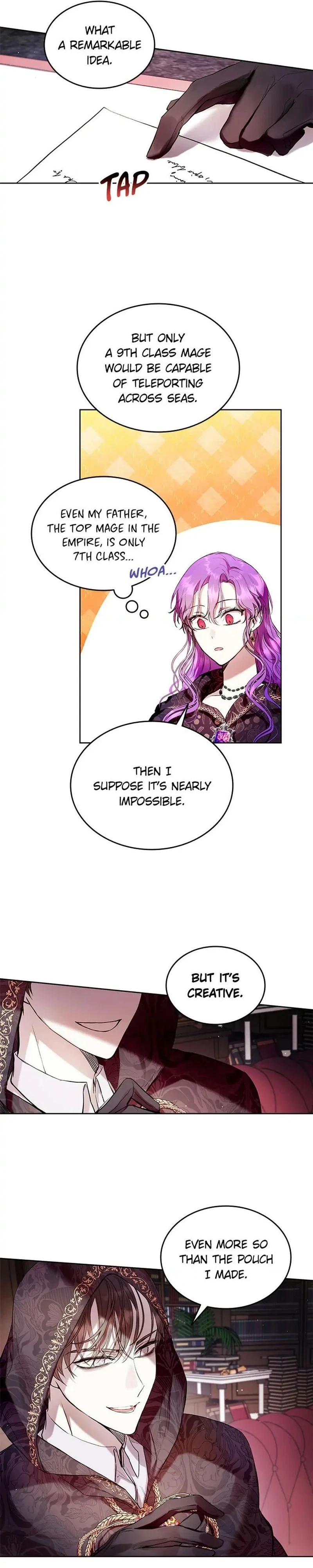 The Perks of Being a Villainess Chapter 12 page 18 - 