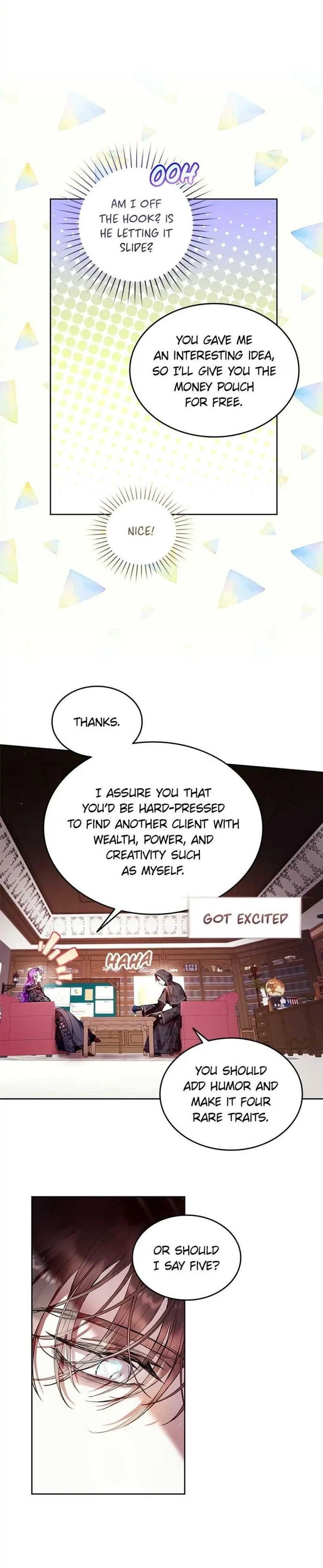 The Perks of Being a Villainess Chapter 12 page 19 - 