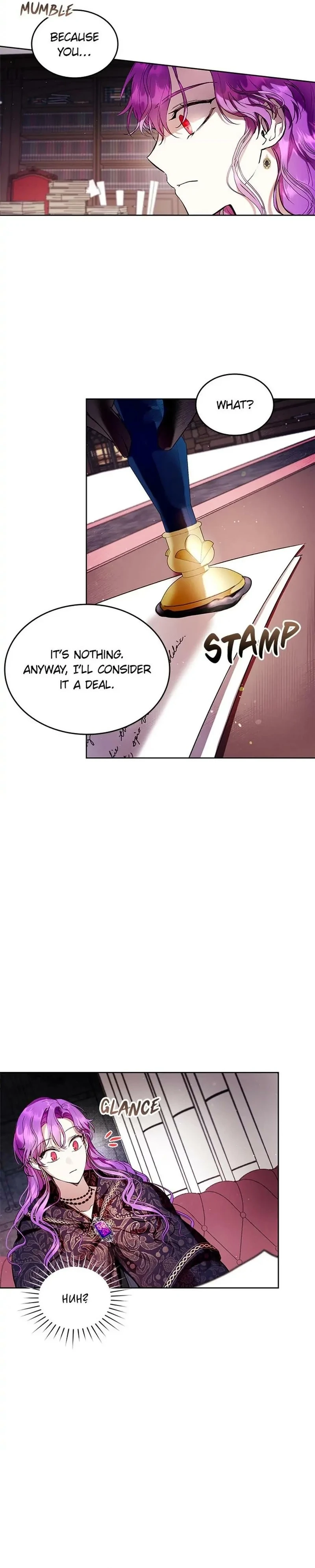 The Perks of Being a Villainess Chapter 12 page 20 - 