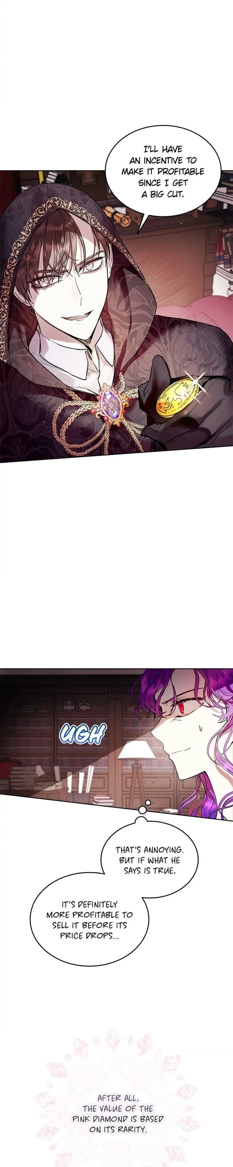 The Perks of Being a Villainess Chapter 12 page 3 - 