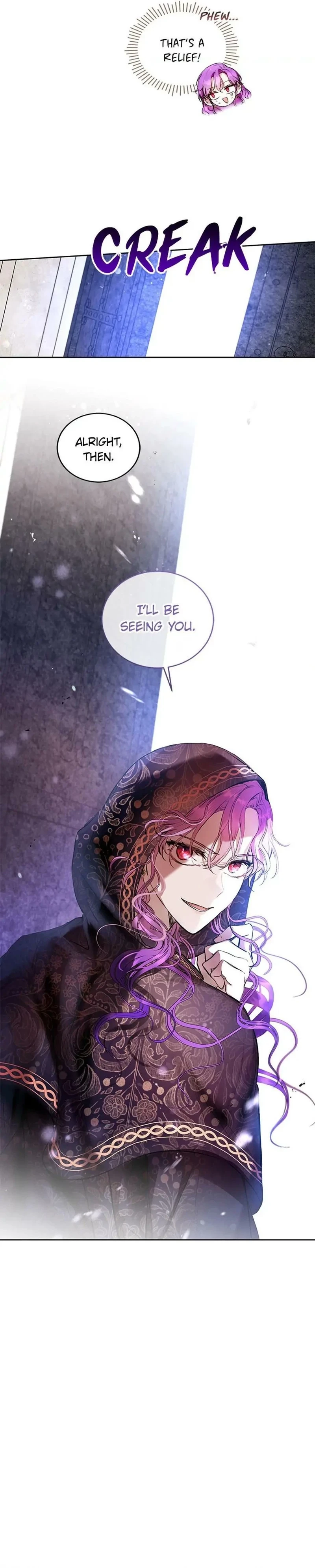 The Perks of Being a Villainess Chapter 12 page 23 - 