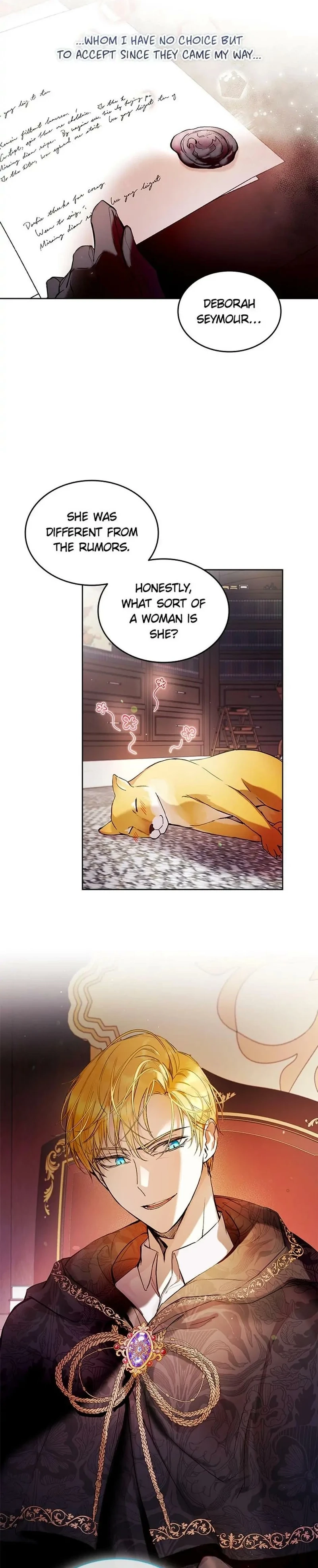The Perks of Being a Villainess Chapter 12 page 25 - 