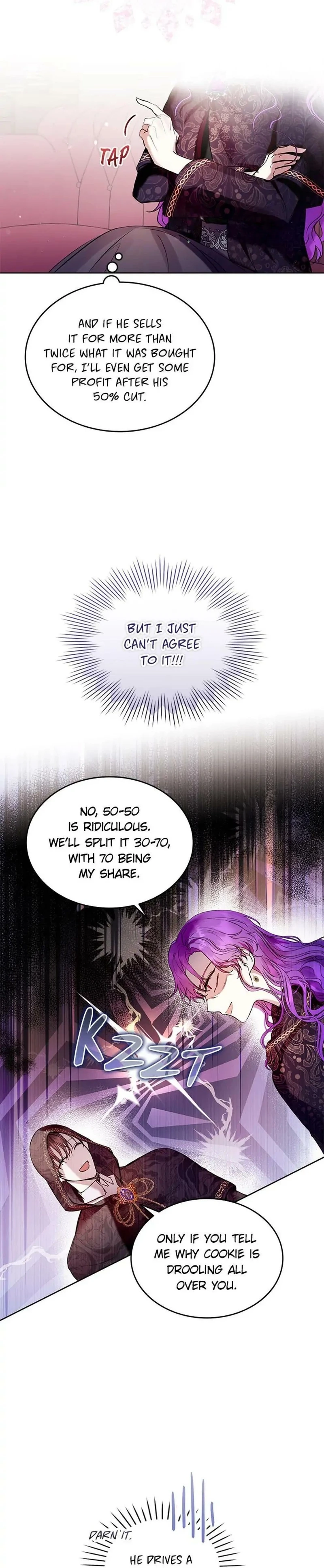 The Perks of Being a Villainess Chapter 12 page 4 - 