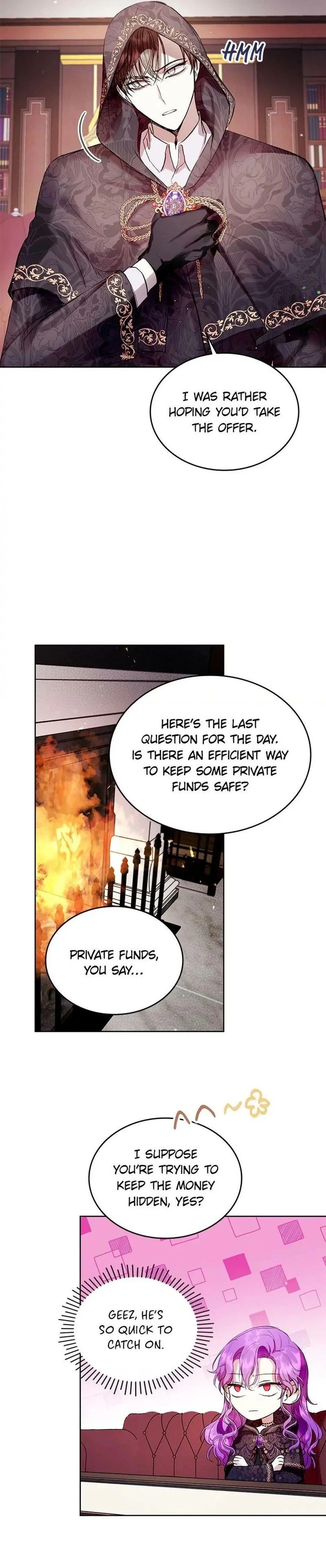 The Perks of Being a Villainess Chapter 12 page 6 - 