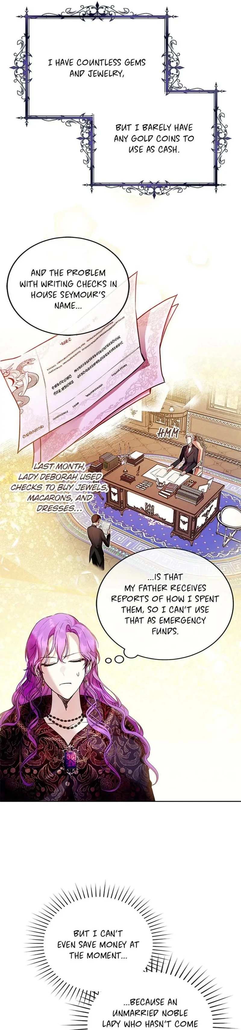 The Perks of Being a Villainess Chapter 12 page 7 - 