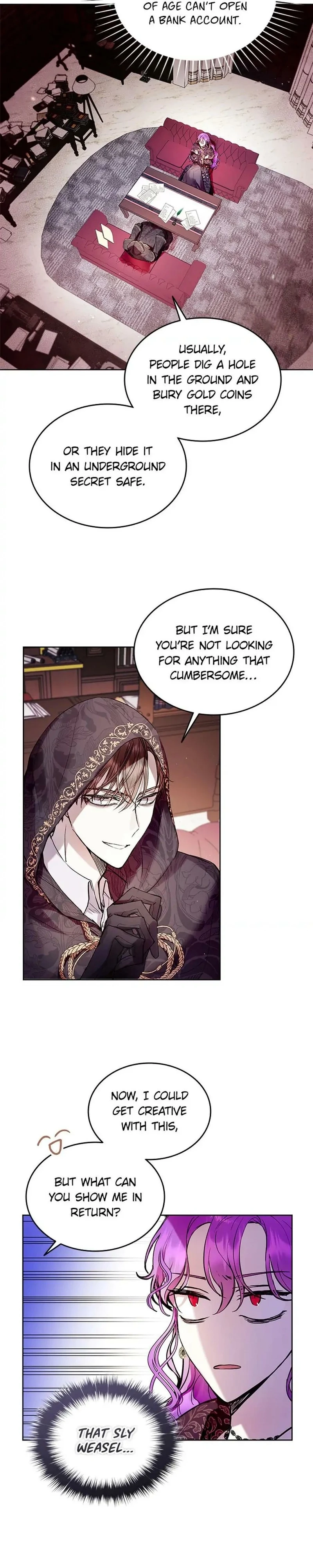 The Perks of Being a Villainess Chapter 12 page 8 - 