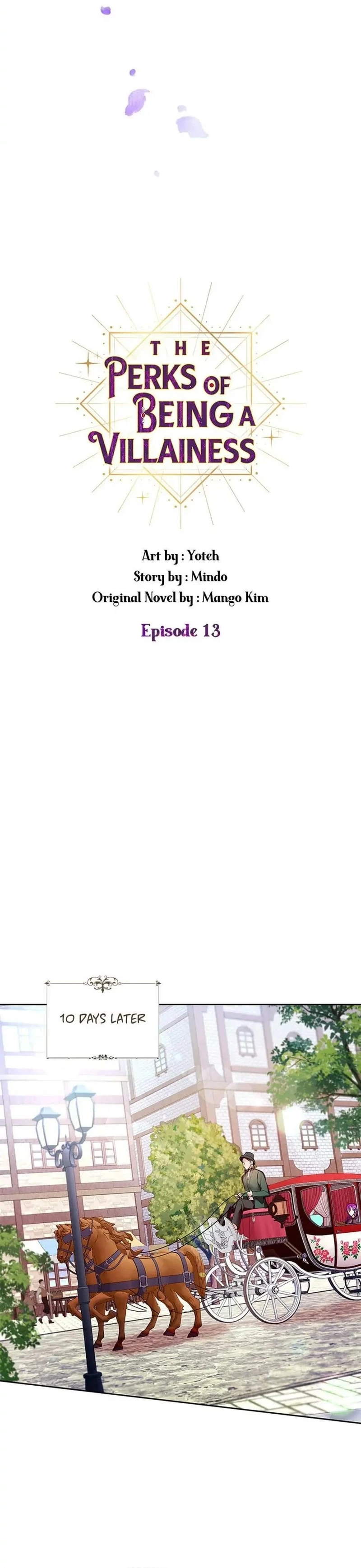 The Perks of Being a Villainess Chapter 13 page 11 - 