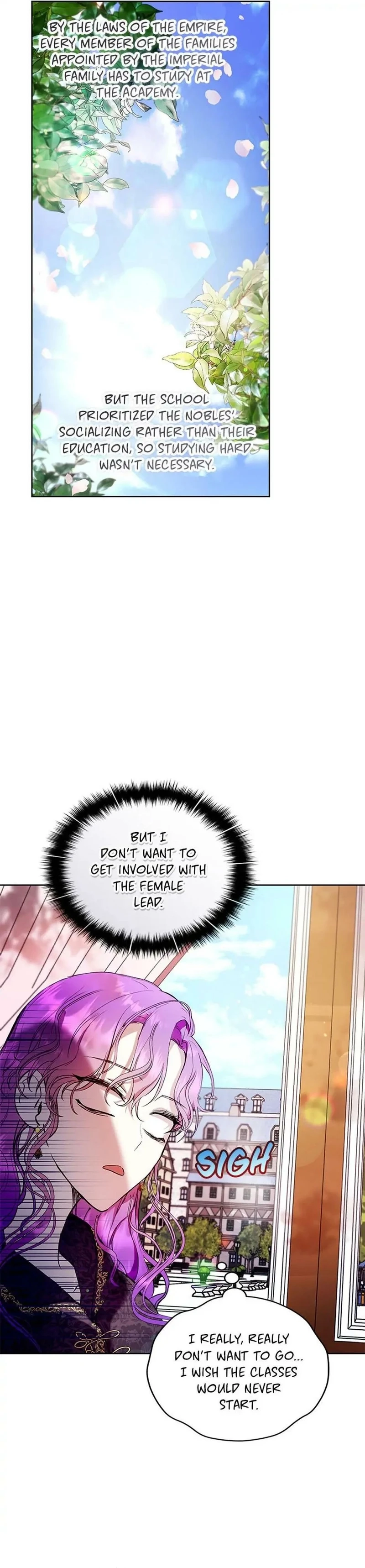 The Perks of Being a Villainess Chapter 13 page 14 - 