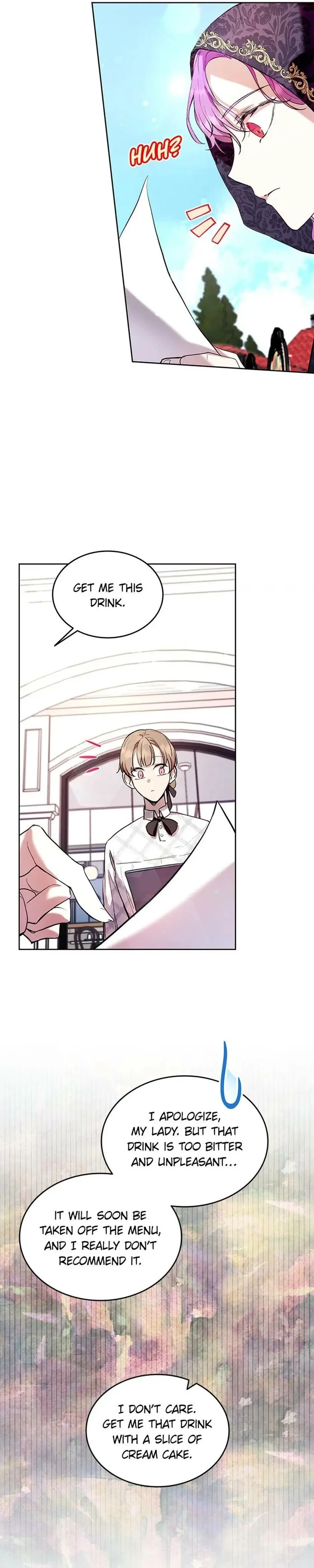The Perks of Being a Villainess Chapter 13 page 17 - 
