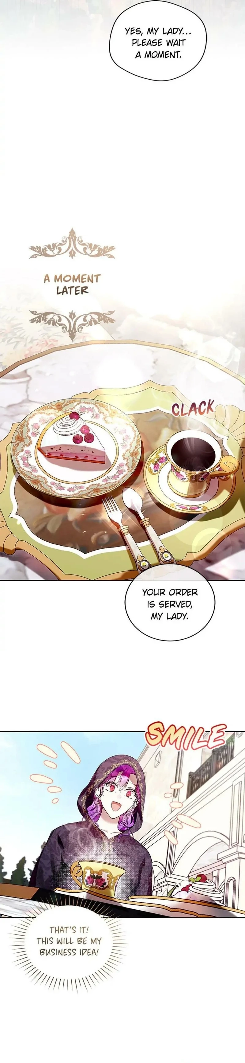 The Perks of Being a Villainess Chapter 13 page 18 - 