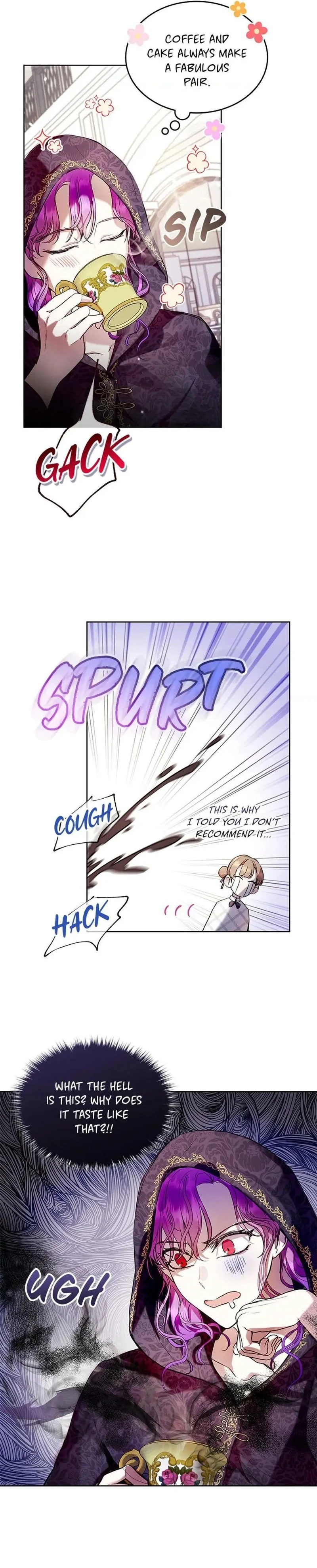 The Perks of Being a Villainess Chapter 13 page 19 - 