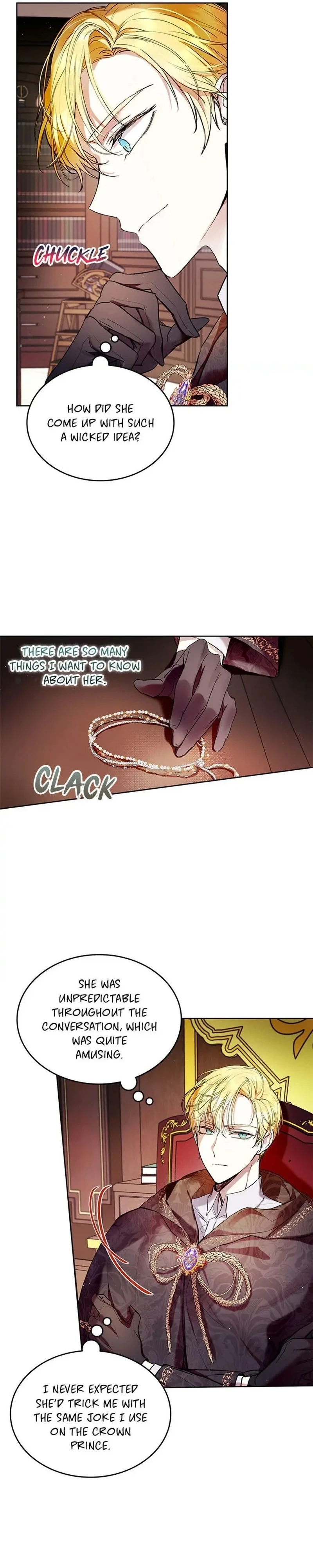 The Perks of Being a Villainess Chapter 13 page 3 - 