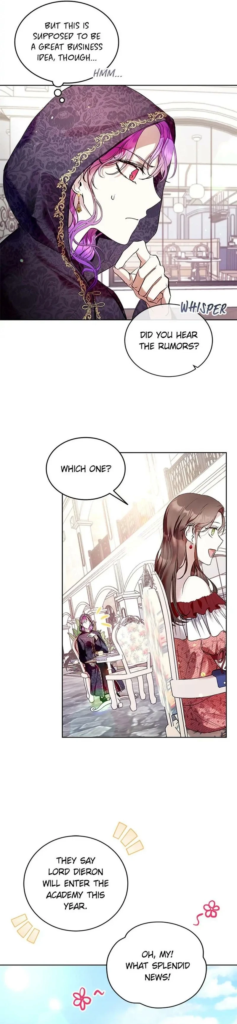 The Perks of Being a Villainess Chapter 13 page 21 - 