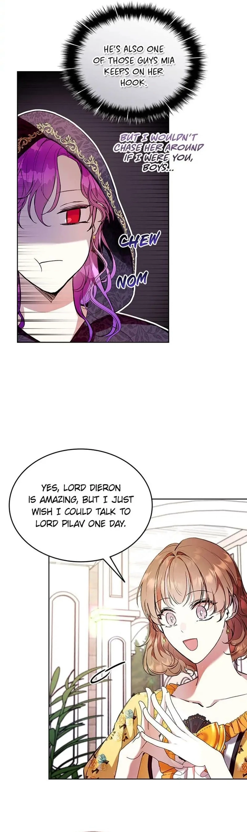 The Perks of Being a Villainess Chapter 13 page 23 - 