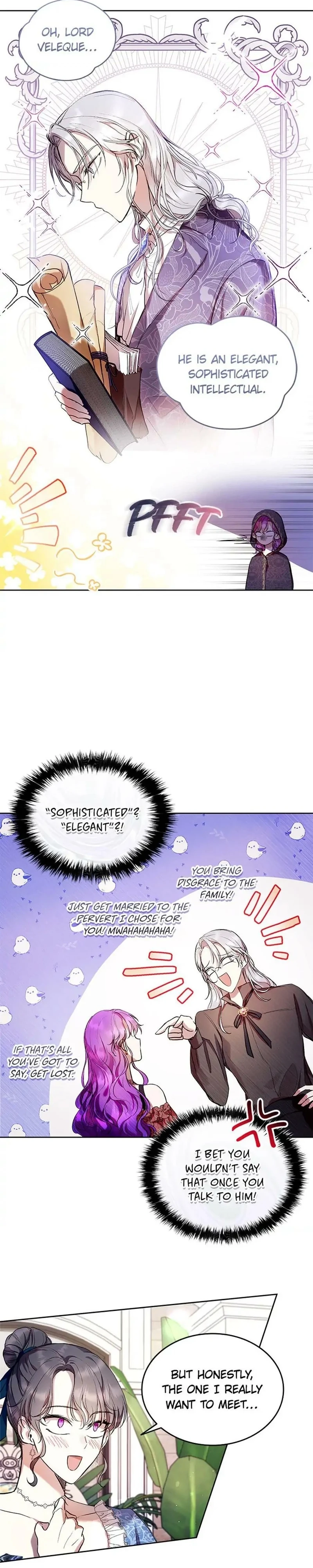 The Perks of Being a Villainess Chapter 13 page 25 - 