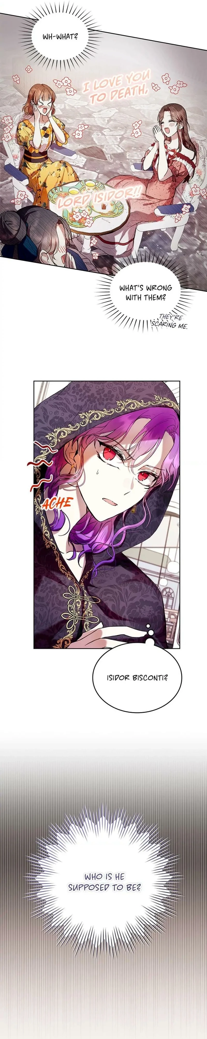 The Perks of Being a Villainess Chapter 13 page 27 - 