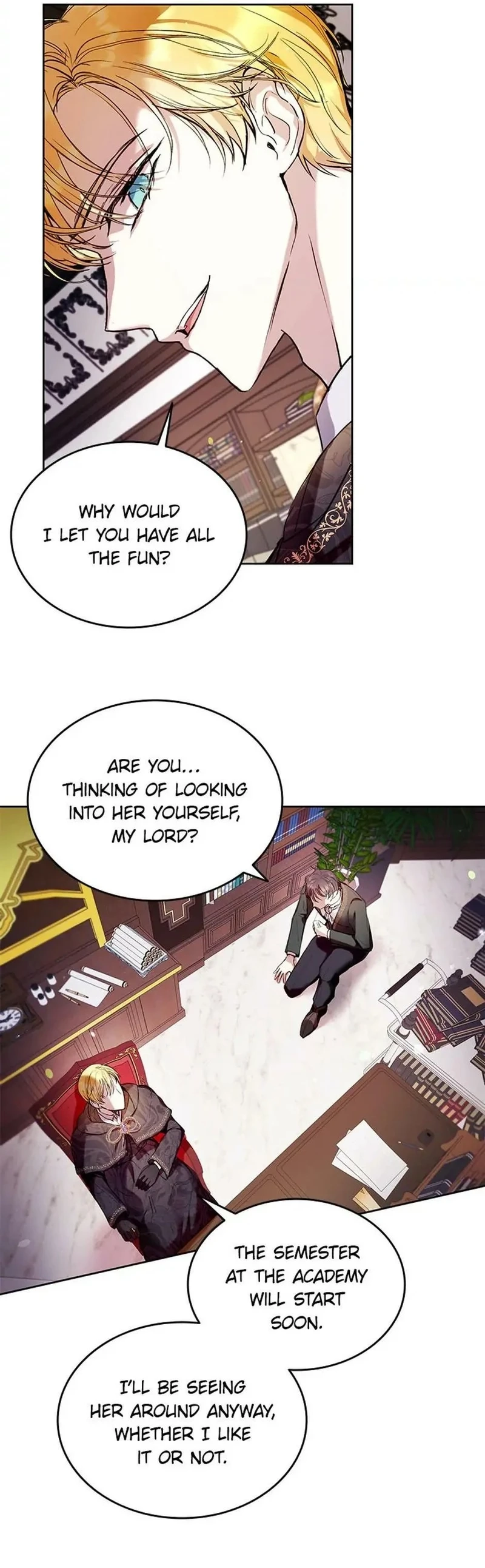 The Perks of Being a Villainess Chapter 13 page 6 - 