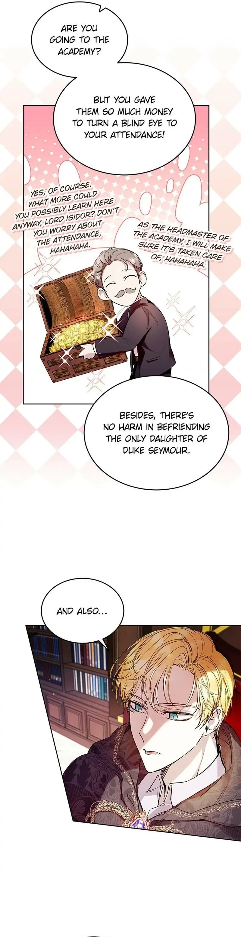 The Perks of Being a Villainess Chapter 13 page 7 - 