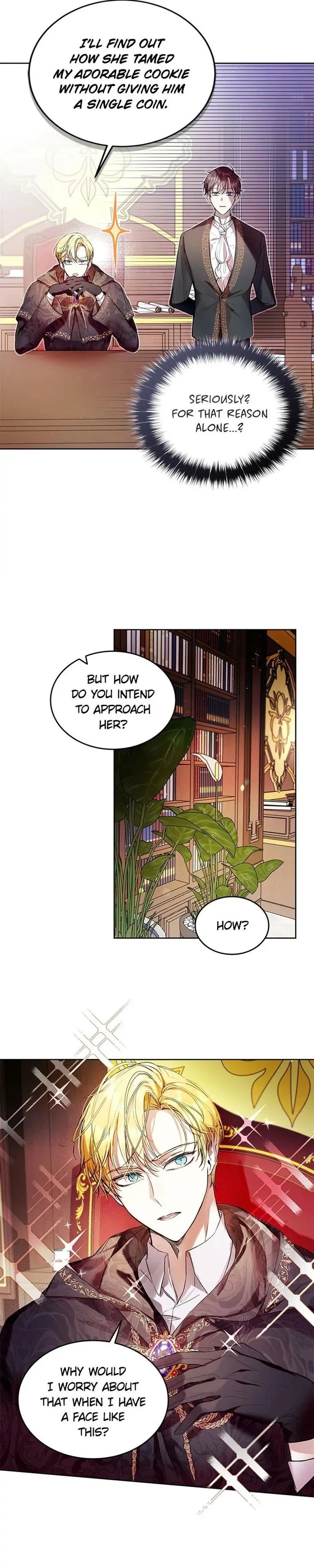 The Perks of Being a Villainess Chapter 13 page 8 - 