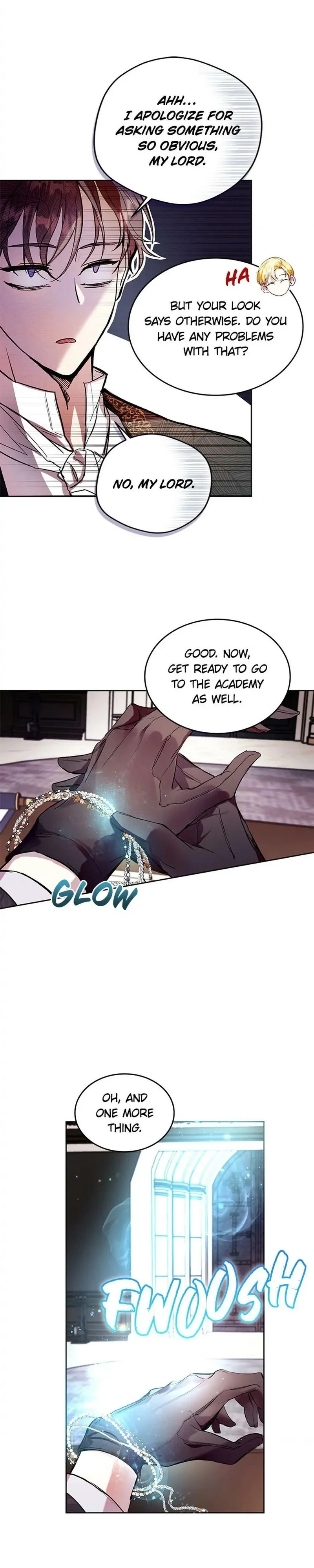 The Perks of Being a Villainess Chapter 13 page 9 - 