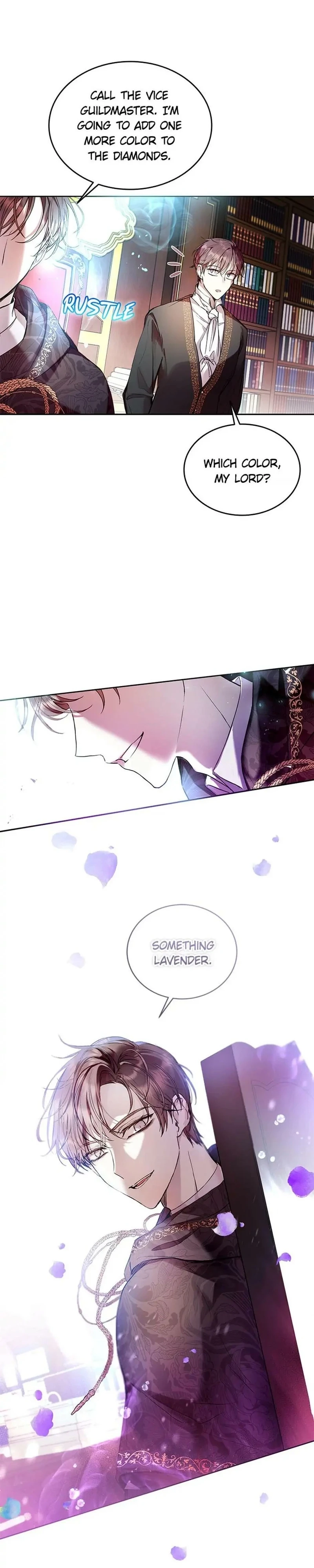 The Perks of Being a Villainess Chapter 13 page 10 - 