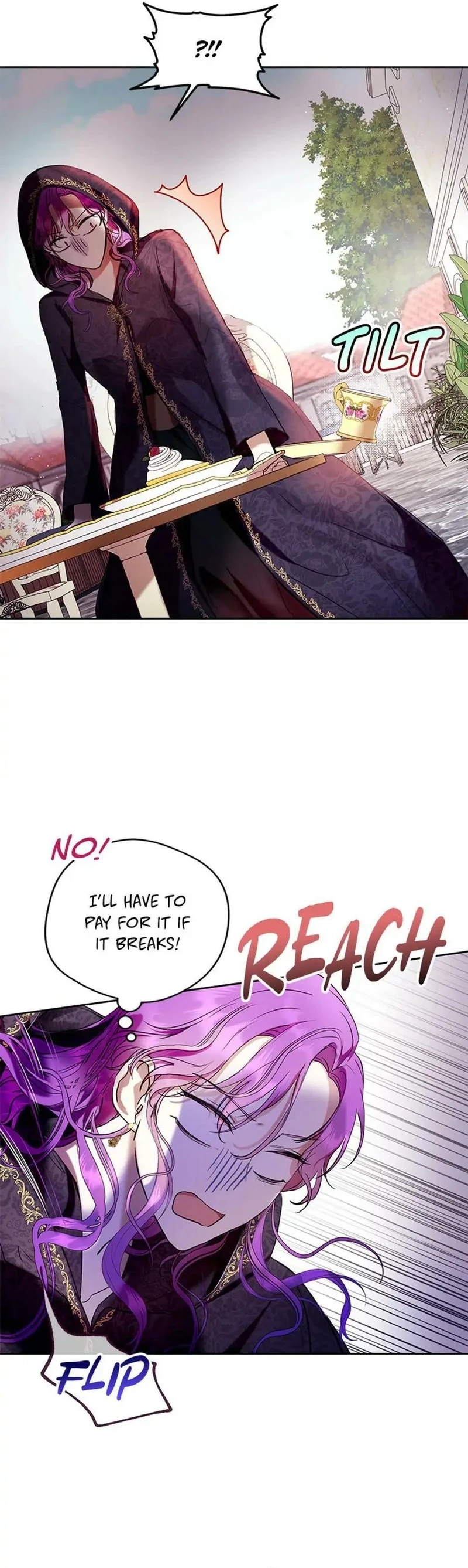 The Perks of Being a Villainess Chapter 14 page 11 - 