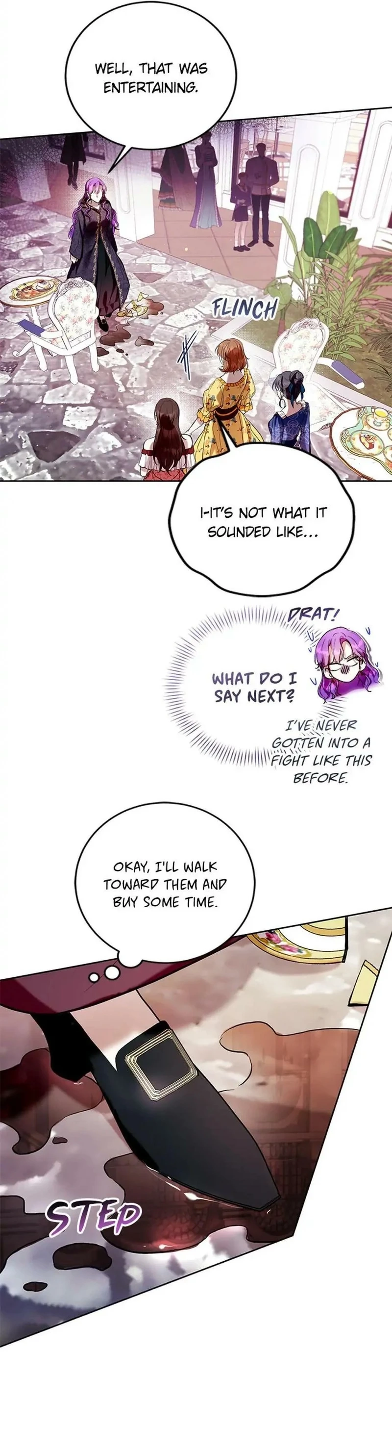 The Perks of Being a Villainess Chapter 14 page 16 - 