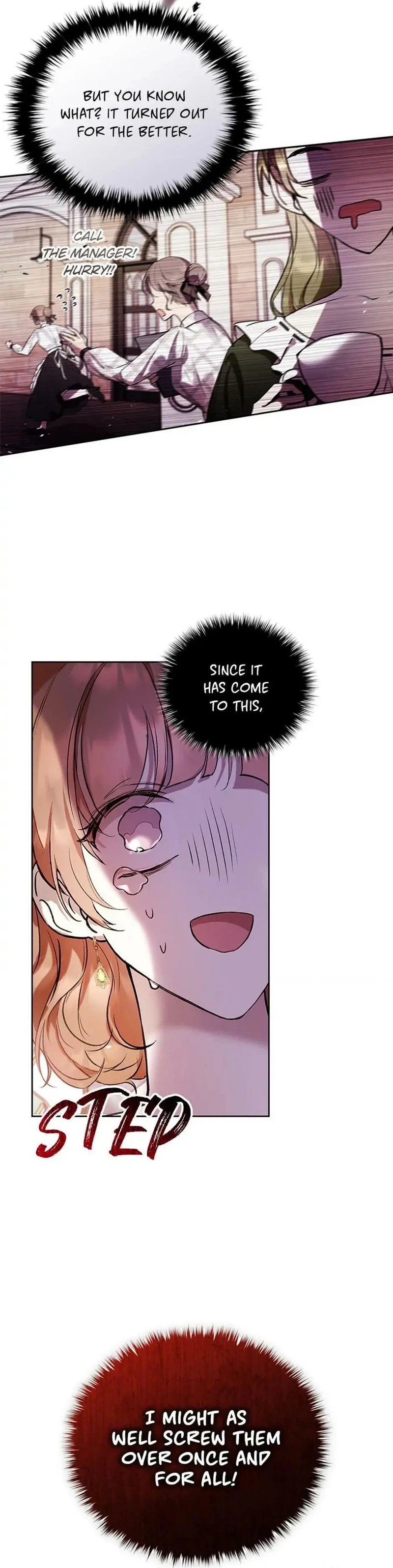 The Perks of Being a Villainess Chapter 14 page 19 - 