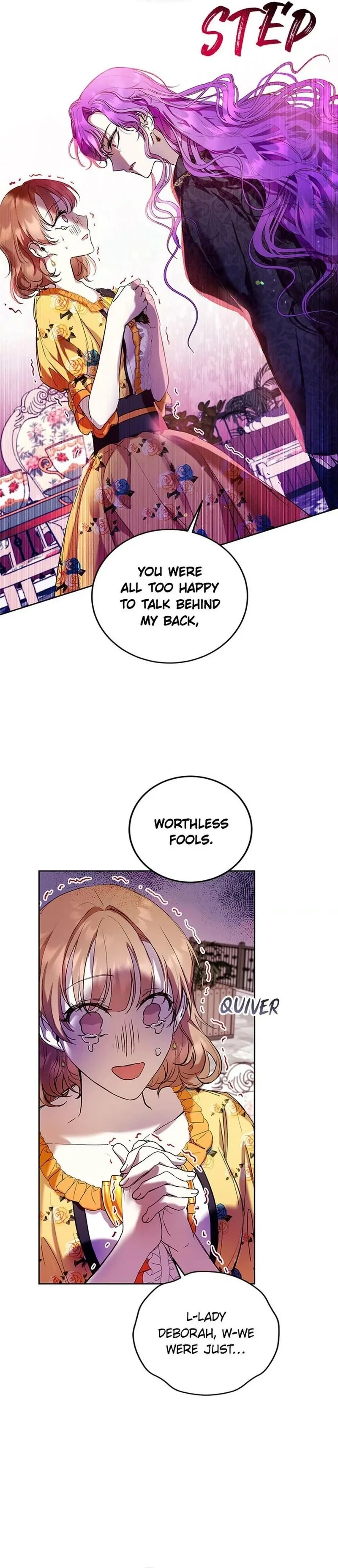 The Perks of Being a Villainess Chapter 14 page 20 - 