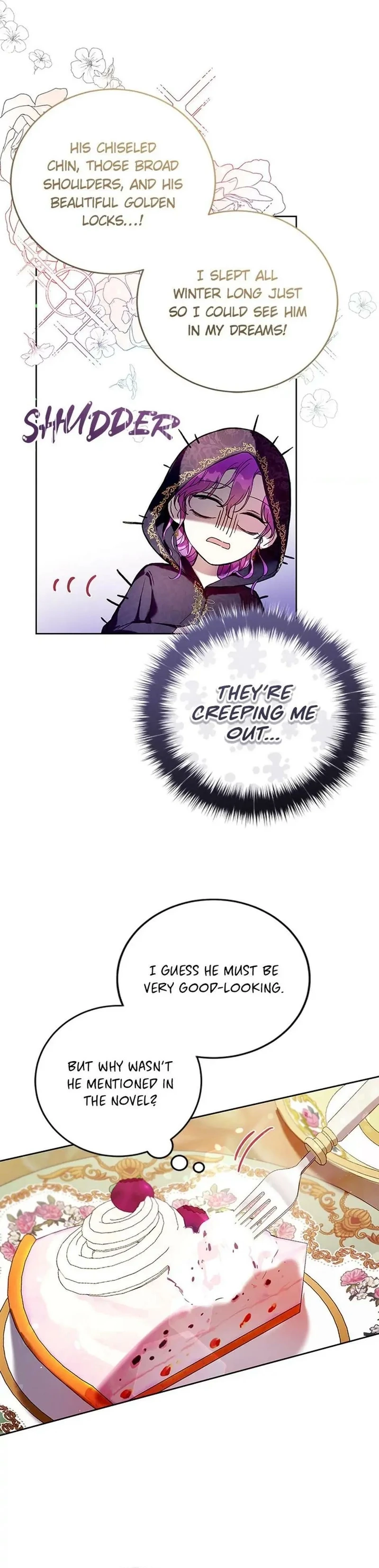 The Perks of Being a Villainess Chapter 14 page 3 - 