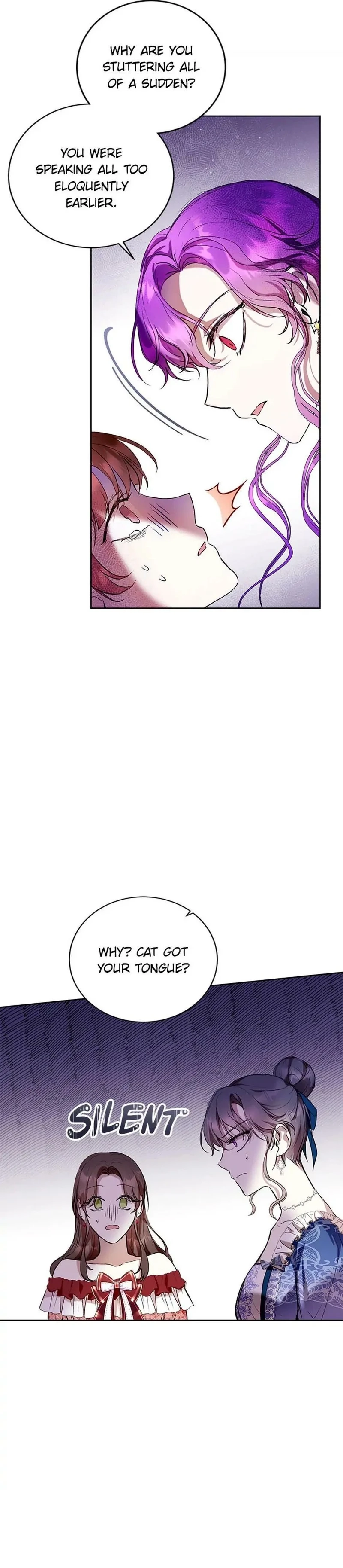 The Perks of Being a Villainess Chapter 14 page 21 - 