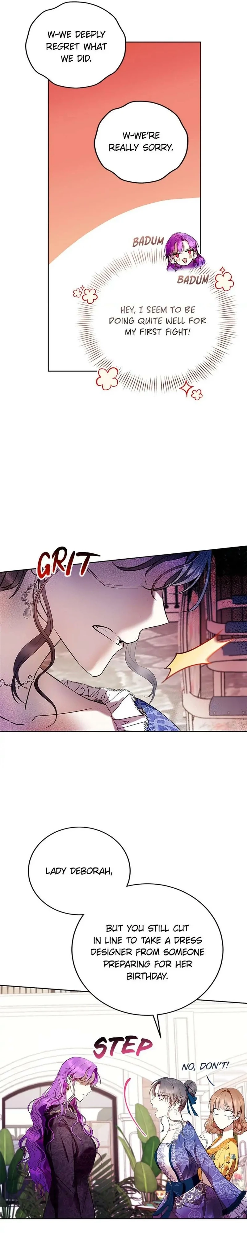 The Perks of Being a Villainess Chapter 14 page 23 - 
