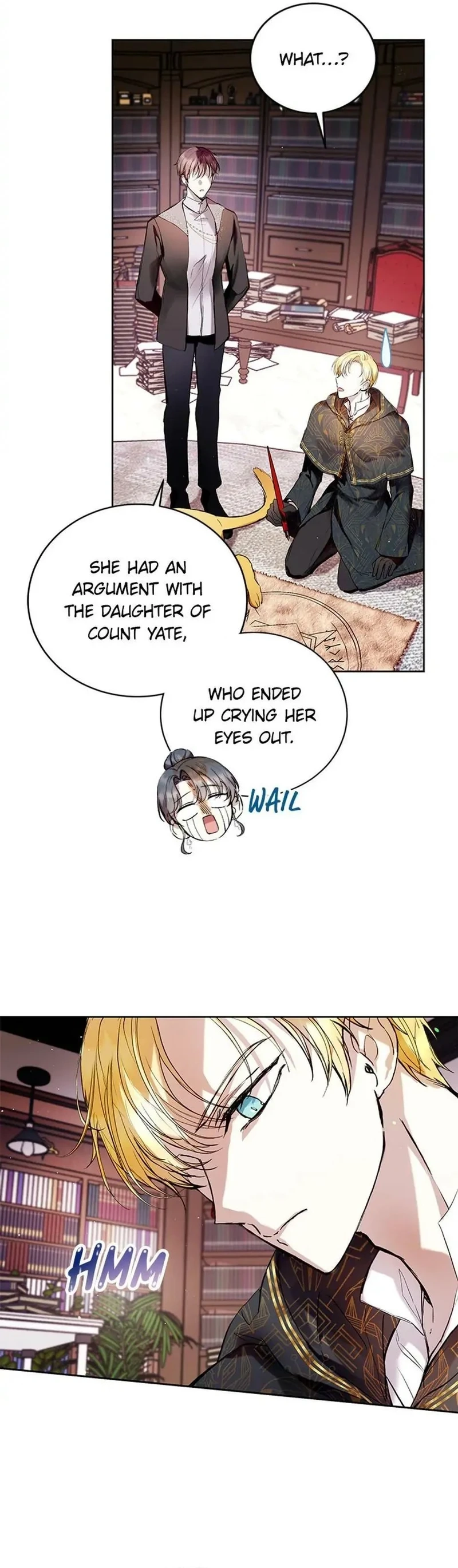 The Perks of Being a Villainess Chapter 14 page 30 - 