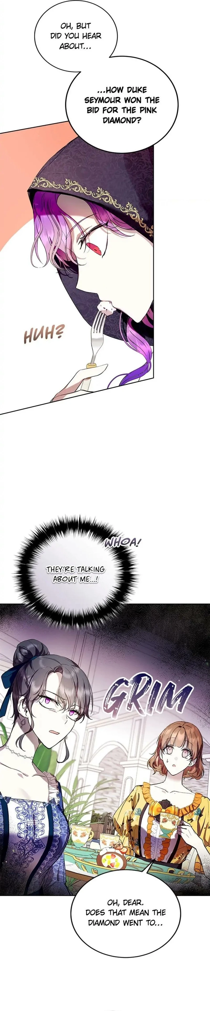 The Perks of Being a Villainess Chapter 14 page 4 - 