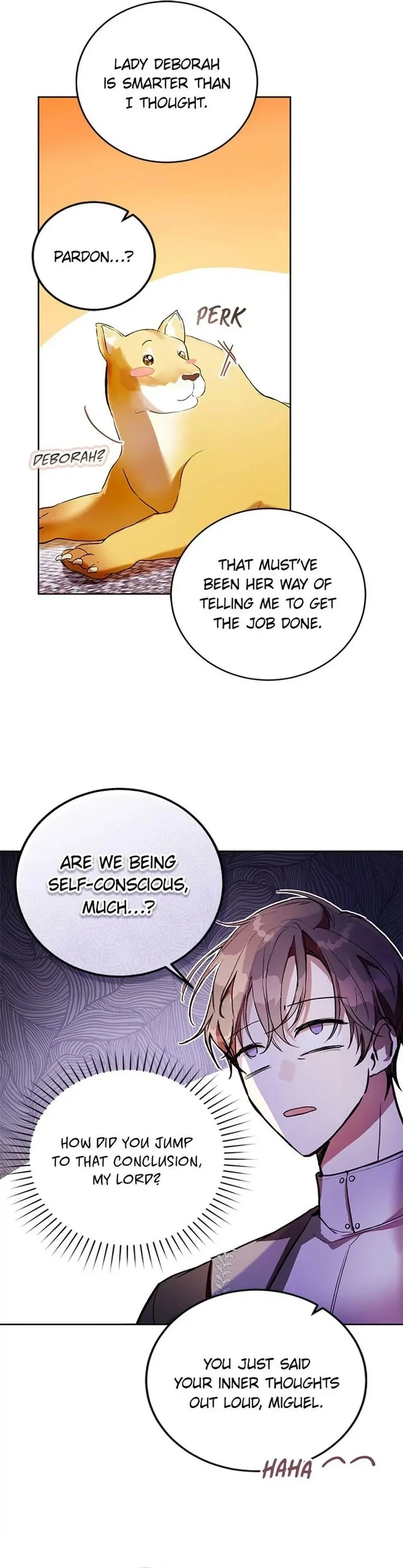 The Perks of Being a Villainess Chapter 14 page 31 - 