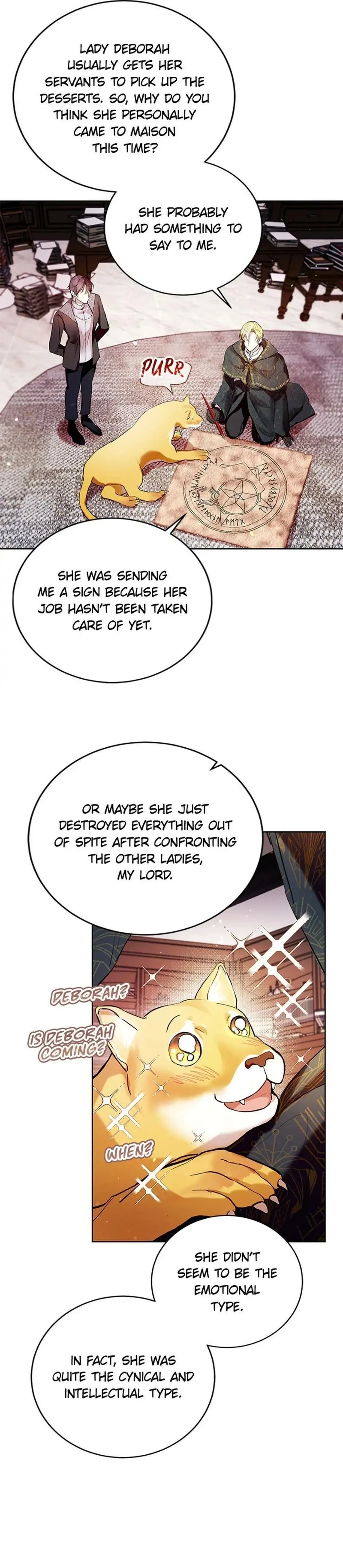 The Perks of Being a Villainess Chapter 14 page 32 - 