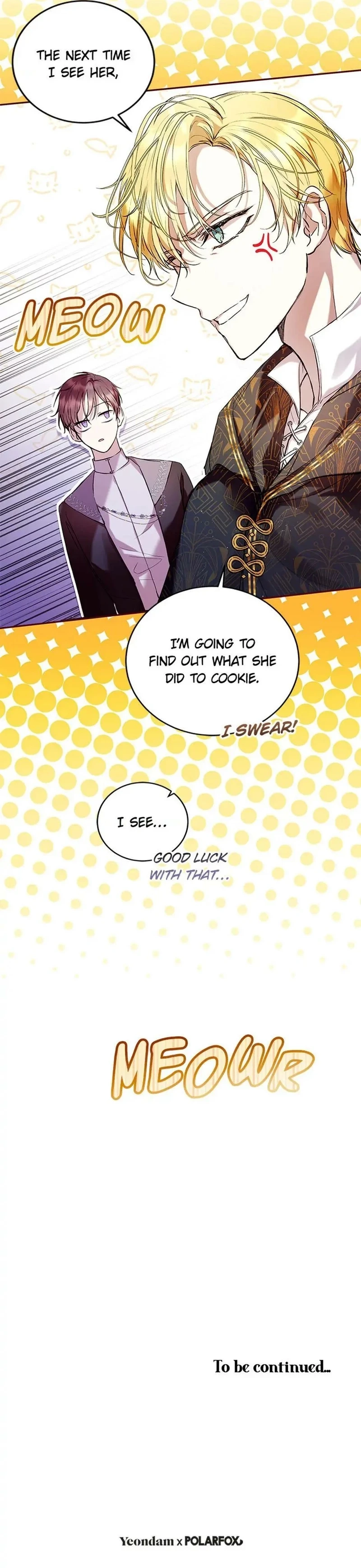 The Perks of Being a Villainess Chapter 14 page 35 - 
