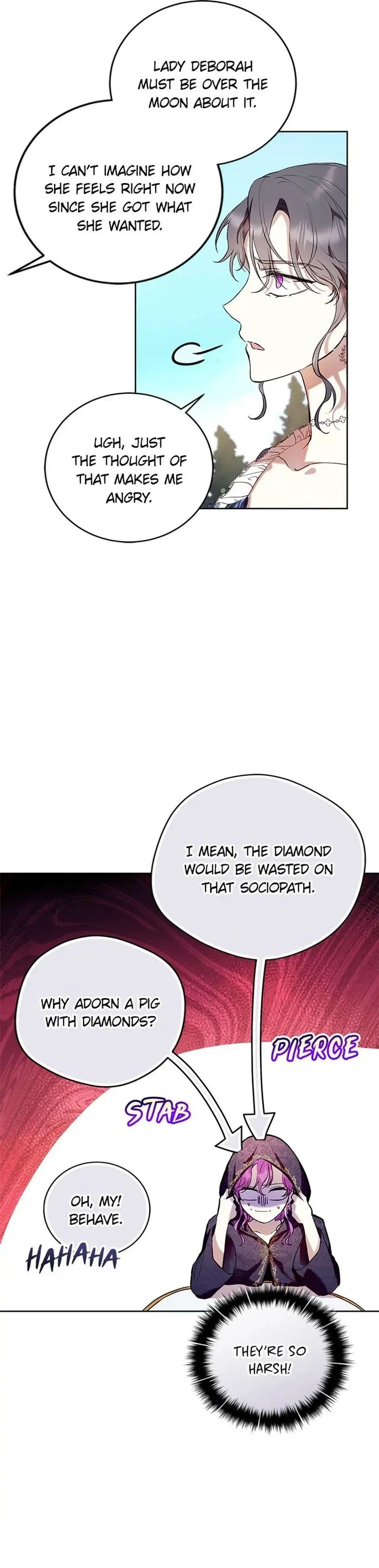 The Perks of Being a Villainess Chapter 14 page 5 - 