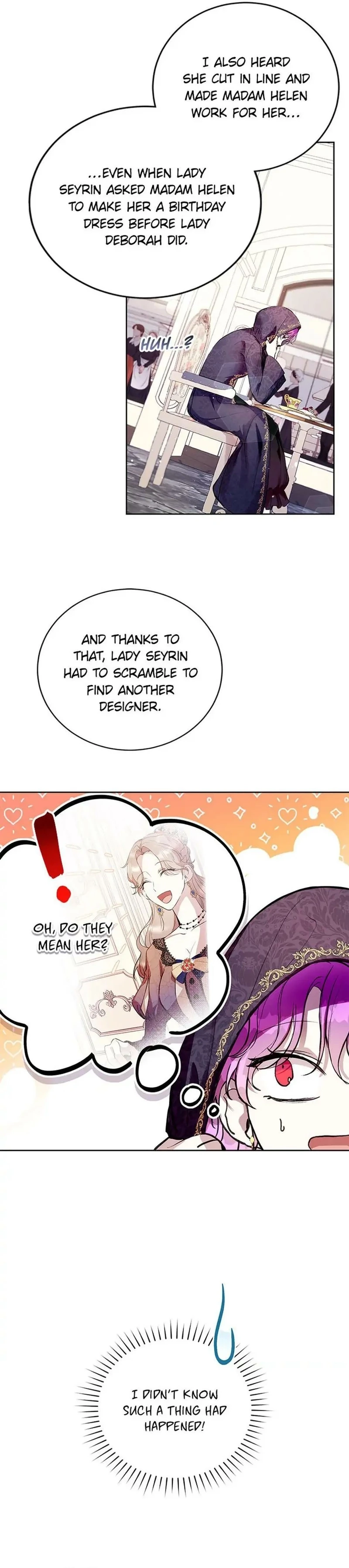 The Perks of Being a Villainess Chapter 14 page 6 - 