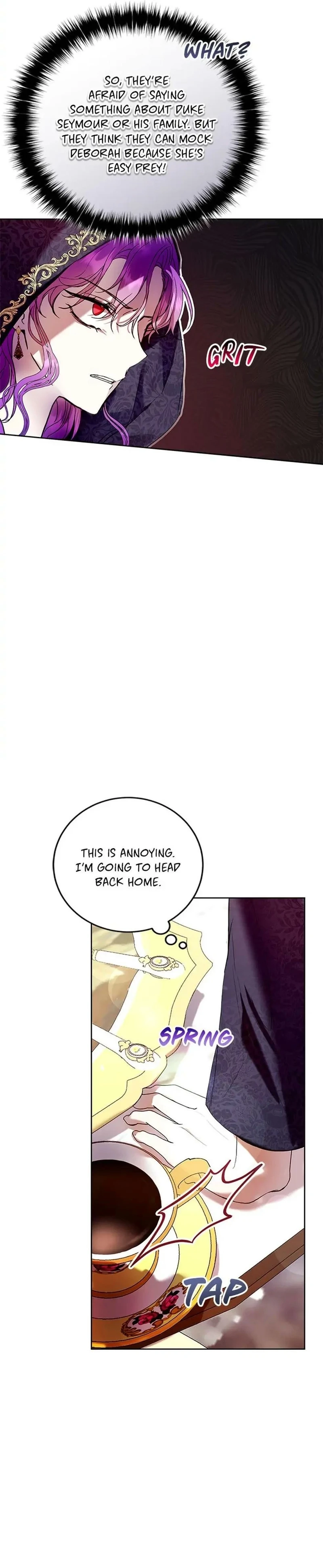 The Perks of Being a Villainess Chapter 14 page 10 - 
