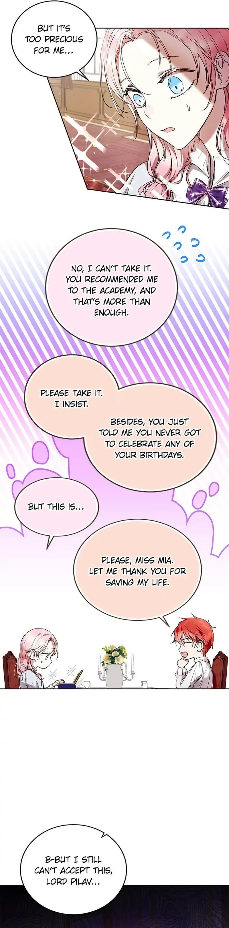 The Perks of Being a Villainess Chapter 15 page 13 - 