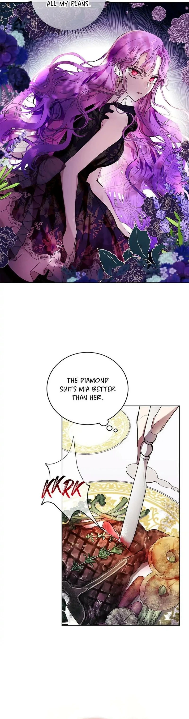 The Perks of Being a Villainess Chapter 15 page 16 - 